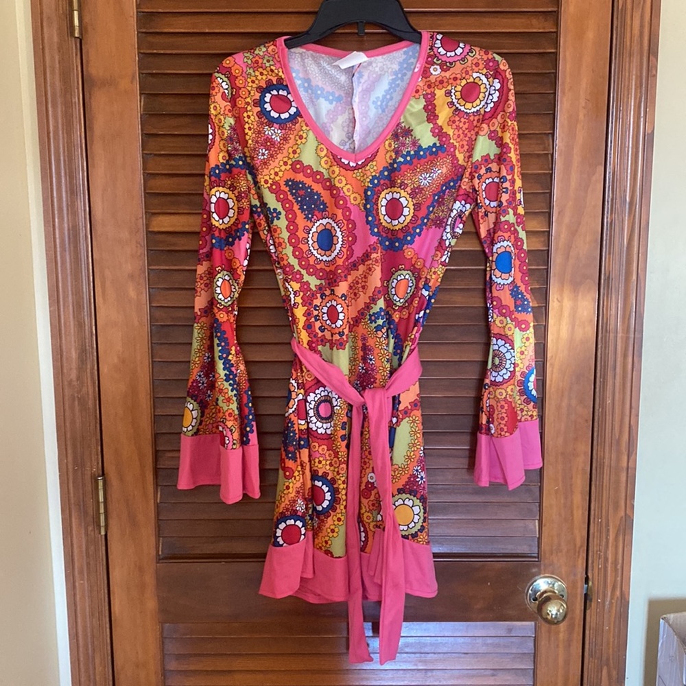NEW Hippie Boho Dress
